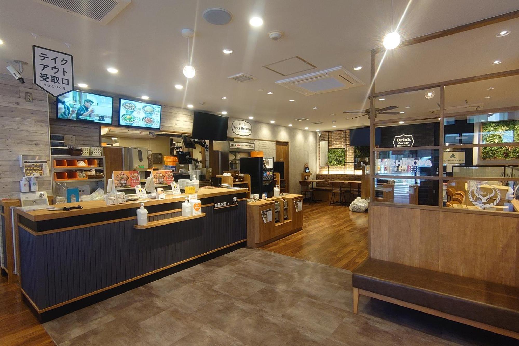 Country Hotel Niigata Luaran gambar