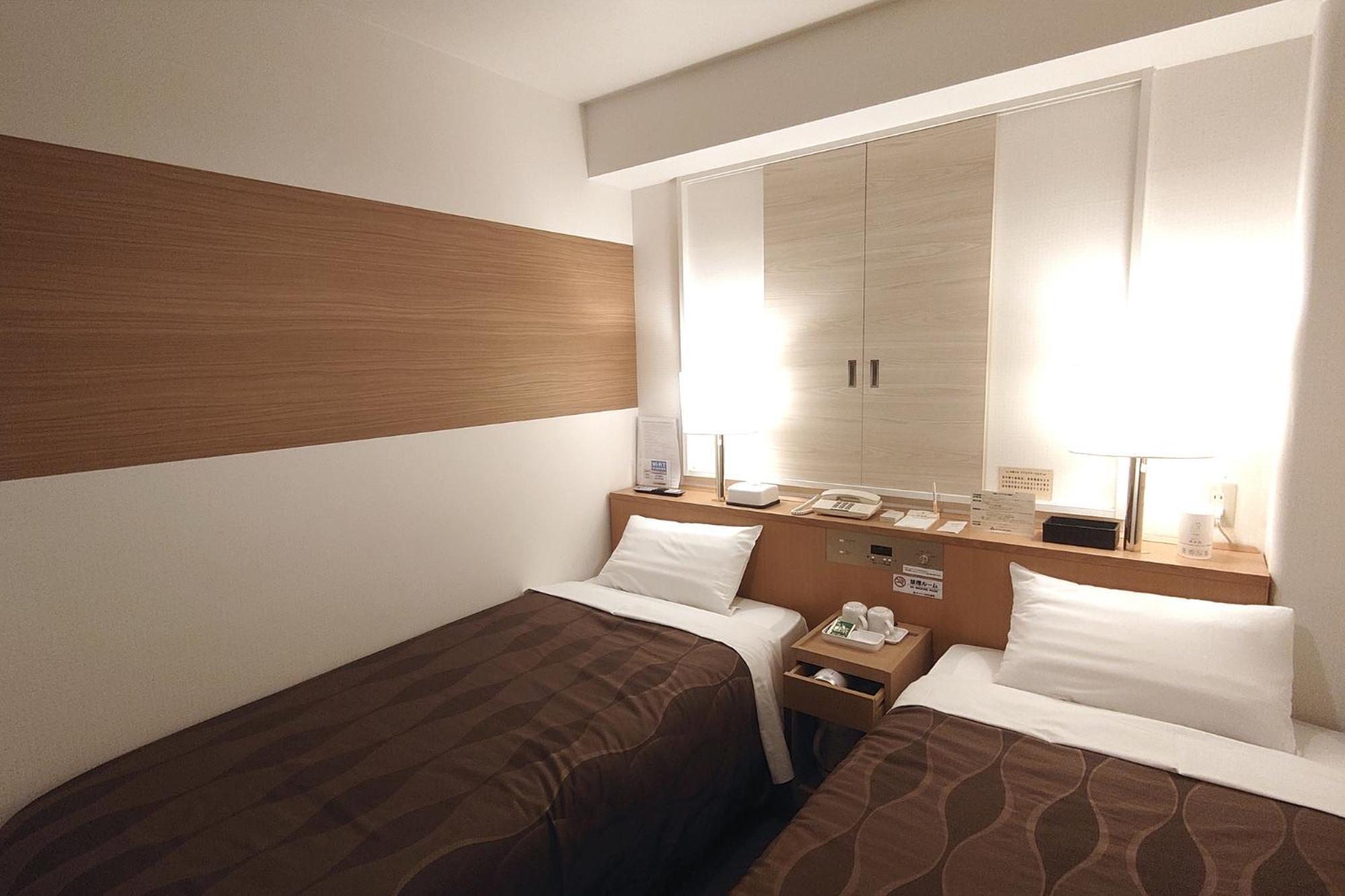 Country Hotel Niigata Luaran gambar
