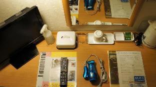 Country Hotel Niigata Bilik gambar